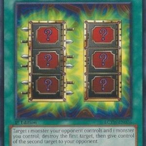 Yu-Gi-Oh! YGLD Mystic Box