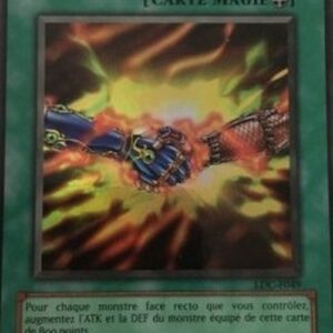 Yu-Gi-Oh! United We Stand French