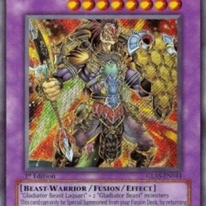 Yu-Gi-Oh! Gladiator Beast Heraklinos