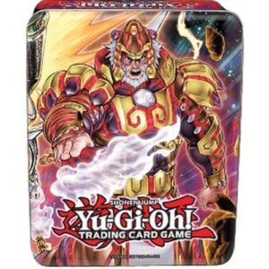 Yu-Gi-Oh! 2014 Mega-Tins: "Brotherhood of the Fire Fist - Tiger King" Tin