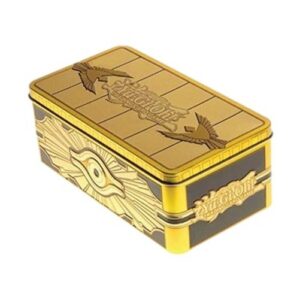 Yu-Gi-Oh! 2019 Gold Sarcophagus Tin