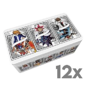 Yu-Gi-Oh! 2025 Mega-Pack Tin Case