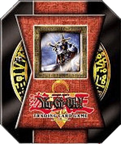 Yu-Gi-Oh! Collector's Tins 2004: Total Defense Shogun