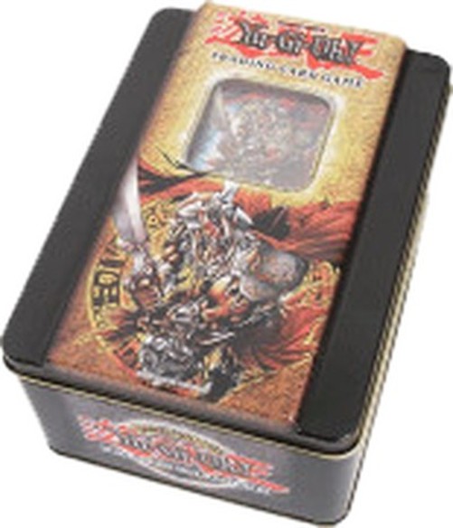 Yu-Gi-Oh! Collector's Tins 2005: Gilford the Lightning