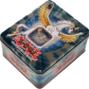 Yu-Gi-Oh! Collector's Tins 2007: Crystal Beast Sapphire Pegasus