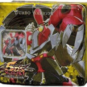 Yu-Gi-Oh! Collector's Tins 2008: Turbo Warrior