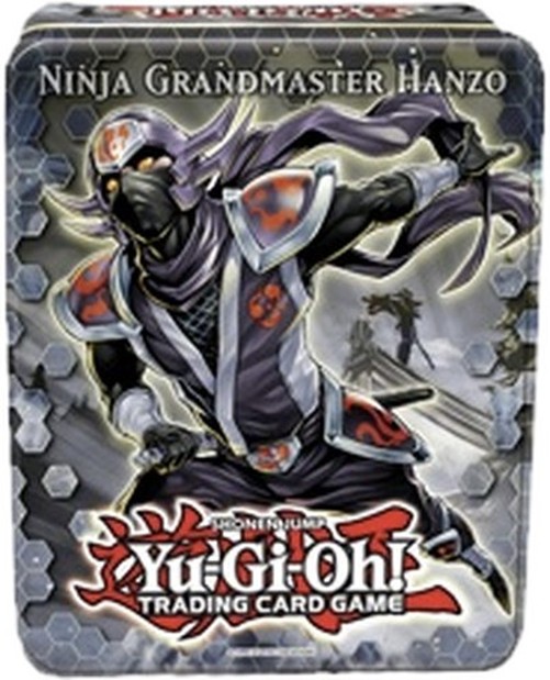 Yu-Gi-Oh! Collector's Tins 2012: Ninja Grandmaster Hanzo Tin