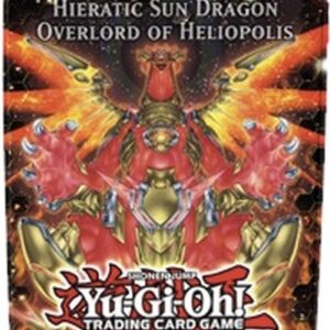 Yu-Gi-Oh! Collector's Tins 2012: Hieratic Sun Dragon Overlord of Heliopolis Tin