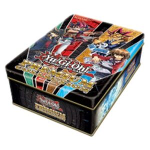 Yu-Gi-Oh! Premium Collection Tin