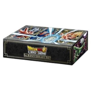 Dragon Ball Super Expansion Set: 5th Anniversary Set