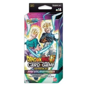 Dragon Ball Super Expansion Set: Battle Advanced