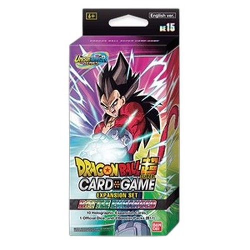Dragon Ball Super Expansion Set: Battle Enhanced