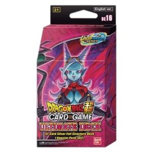 Dragon Ball Super Expansion Set: Ultimate Deck