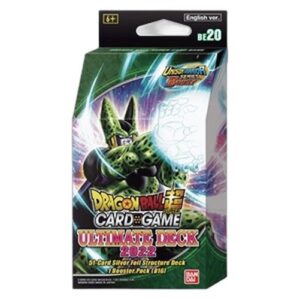 Dragon Ball Super Expansion Set: Ultimate Deck 2022