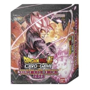 Dragon Ball Super Expansion Set: Ultimate Deck 2023