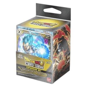 Dragon Ball Super Expansion Set: Universe 11 Unison