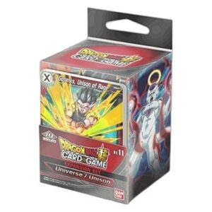 Dragon Ball Super Expansion Set: Universe 7 Unison