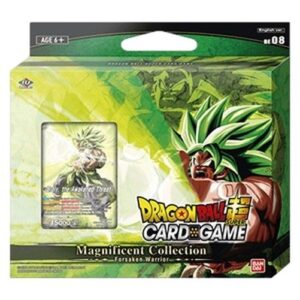 Dragon Ball Super Magnificent Collection Forsaken Warrior