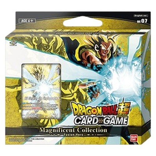 Dragon Ball Super Magnificent Collection Fusion Hero