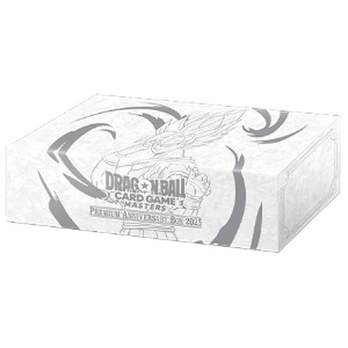 Dragon Ball Super Premium Anniversary Box 2025