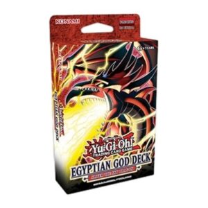 Yu-Gi-Oh! Egyptian God Deck: Slifer the Sky Dragon