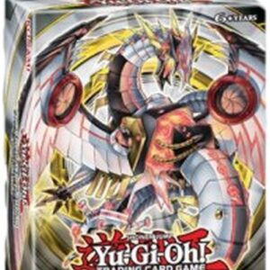Yu-Gi-Oh! SDCR Structure Deck: Cyber Dragon Revolution