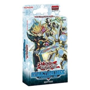 Yu-Gi-Oh! SDCL Structure Deck: Cyberse Link