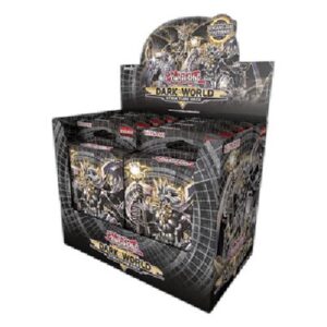 Yu-Gi-Oh! Structure Deck: Dark World Display