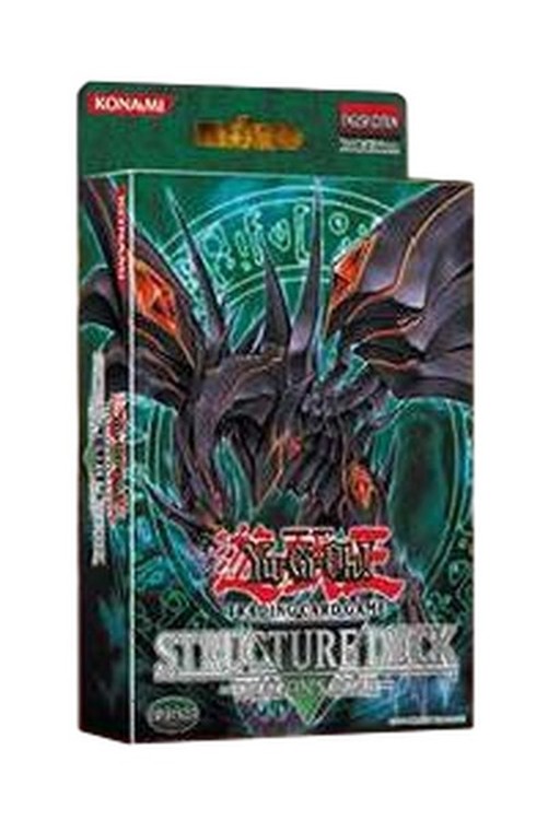 Yu-Gi-Oh! Structure Deck: Dragon's Roar