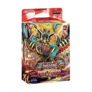 Yu-Gi-Oh! Structure Deck: Fire Kings