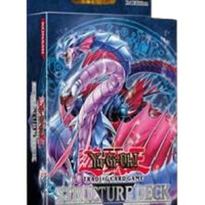 Yu-Gi-Oh! Structure Deck: Fury From The Deep