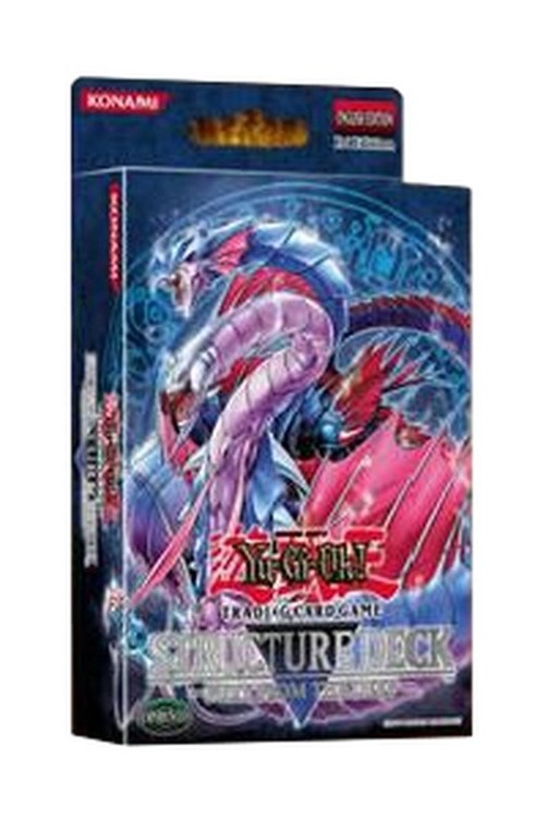 Yu-Gi-Oh! Structure Deck: Fury From The Deep