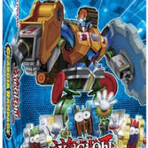 Yu-Gi-Oh! SDGR Geargia Rampage Structure Deck