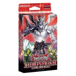 Yu-Gi-Oh! SDHS Structure Deck: HERO Strike