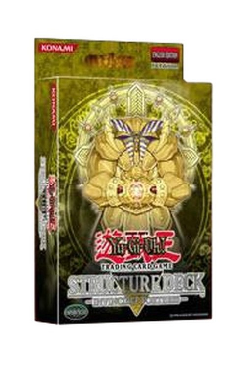 Yu-Gi-Oh! Structure Deck: Invincible Fortress