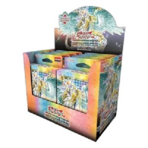 Yu-Gi-Oh! SDCB Structure Deck: Legend of the Crystal Beasts Display