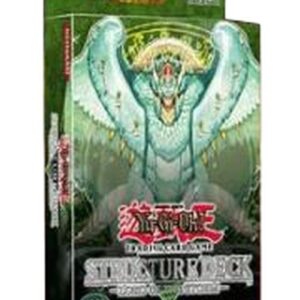 Yu-Gi-Oh! Structure Deck: Lord of the Storm