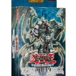 Yu-Gi-Oh! Structure Deck: Machine Re-Volt