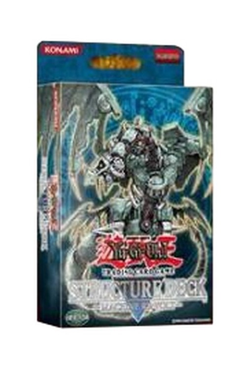 Yu-Gi-Oh! Structure Deck: Machine Re-Volt
