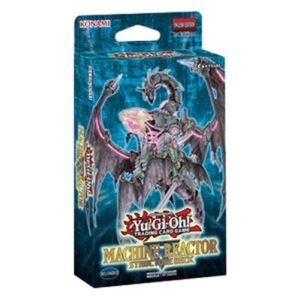 Yu-Gi-Oh! Structure Deck: Machine Reactor