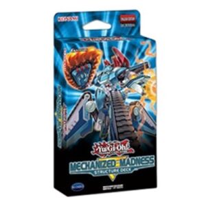 Yu-Gi-Oh! Structure Deck: Mechanized Madness