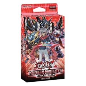 Yu-Gi-Oh! SDPD Structure Deck: Pendulum Domination