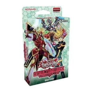 Yu-Gi-Oh! SDPL Structure Deck: Powercode Link