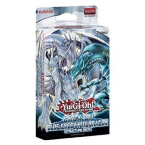 Yu-Gi-Oh! SDBE Structure Deck: Saga of Blue-Eyes White Dragon