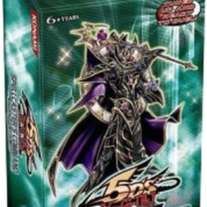 Yu-Gi-Oh! SDSC Structure Deck: Spellcaster's Command