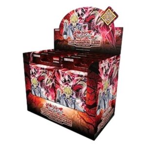 Yu-Gi-Oh! SDCK Structure Deck: The Crimson King Display
