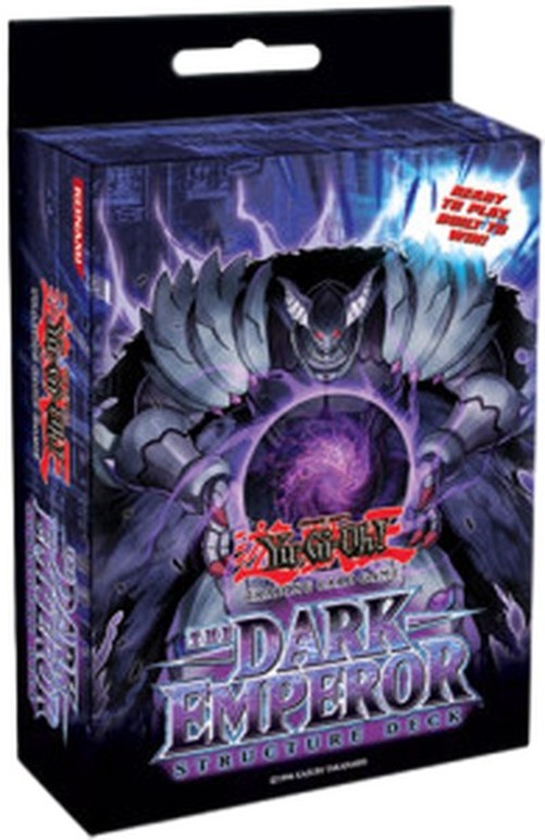 Yu-Gi-Oh! SDDE Structure Deck: The Dark Emperor