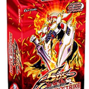 Yu-Gi-Oh! SDWS Structure Deck: Warrior's Strike