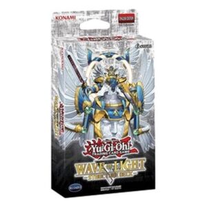 Yu-Gi-Oh! Structure Deck: Wave of Light