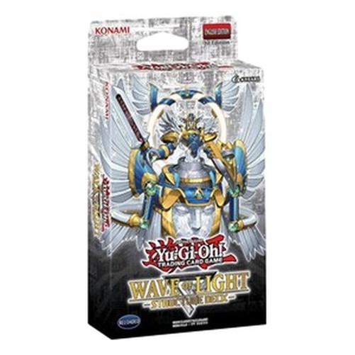 Yu-Gi-Oh! Structure Deck: Wave of Light